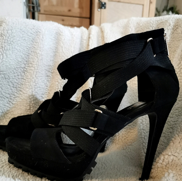 Guess stiletto sandals - Picture 4 of 6